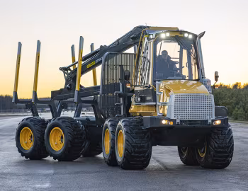 Eco Log 1250F '2020–23