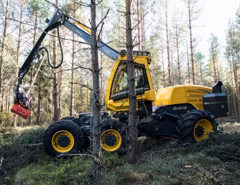 Eco Log 550 T-Pro '2018–19