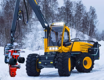 Eco Log 550F '2020–23