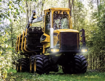 Eco Log 554D '2014–19