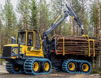 Eco Log 574E '01.2017–20