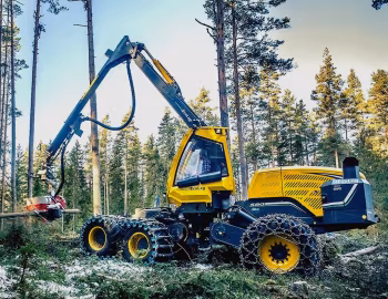 Eco Log 580E '2016–20