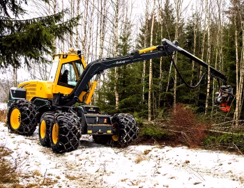 Eco Log 580E '2016–20