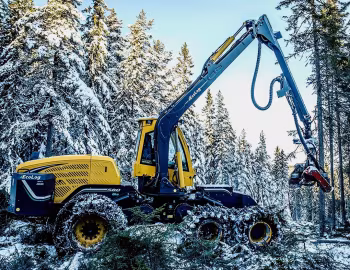 Eco Log 580E '2016–20