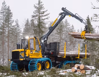 Eco Log 594E '2017–20