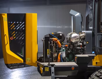 Under The Hood Eco Log 594F '2020–pr.