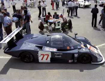 Ecosse C284 '1984