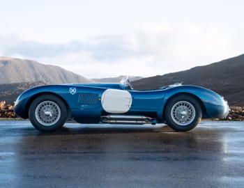 Ecurie Ecosse LM-C '2021–至今