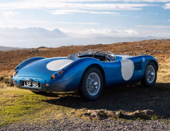 Ecurie Ecosse LM-C '2021–н.ч.