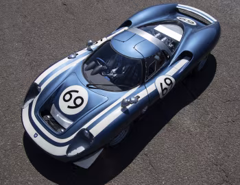 Ecurie Ecosse LM69 '07.2019–pr.