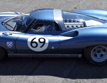 Ecurie Ecosse LM69 '07.2019–pr.