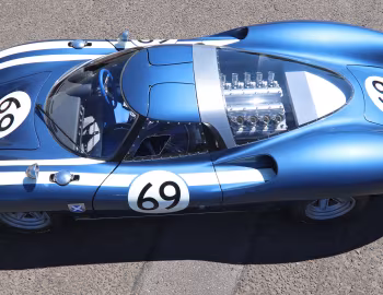 Ecurie Ecosse LM69 '07.2019–pr.