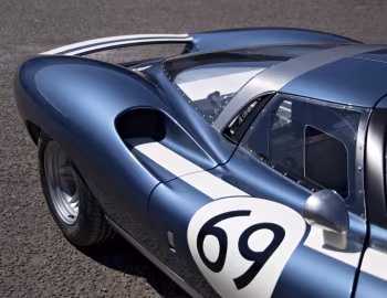Ecurie Ecosse LM69 '07.2019–pr.