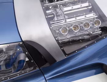 Under The Hood Ecurie Ecosse LM69 '07.2019–pr.