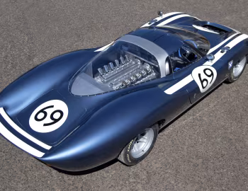 Ecurie Ecosse LM69 '07.2019–pr.