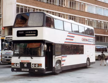 Leyland Olympian ONTL11/2RSp ECW [UK-spec] (CH45/20F) '1982