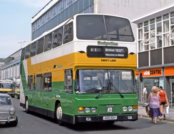 Leyland Olympian ONTL11/2RSp ECW [UK-spec] (CH45/20F) '1982