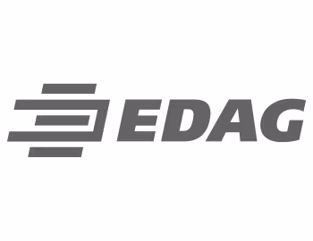 Логотип EDAG