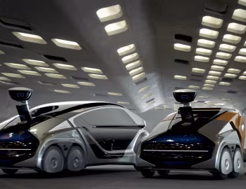 EDAG CityBot Concept '2019