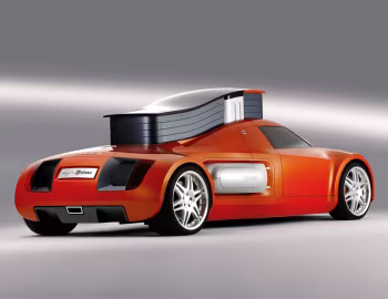 EDAG genX Concept '03.2004