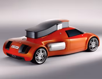 EDAG genX Concept '03.2004
