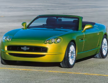 EDAG Keinath GT/C Convertible '03.2002