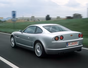 EDAG Keinath GT/C Sport Coupe Concept '03.2001