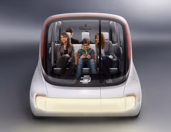 EDAG Light Car Sharing Concept '03.2011