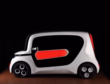 EDAG Light Car Sharing Concept '03.2011