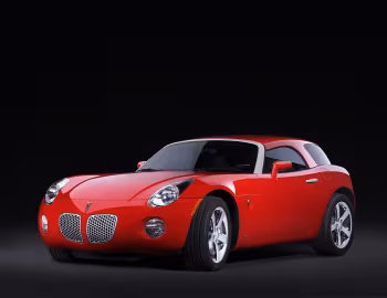 EDAG Pontiac Solstice Hard Top Concept '01.2006