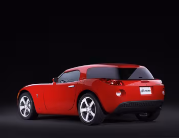 EDAG Pontiac Solstice Hard Top Concept '01.2006
