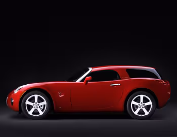 EDAG Pontiac Solstice Hard Top Concept '01.2006