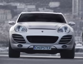 Rinspeed Chopster (955) '03.2005