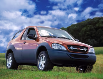 EDAG Scout Concept '1999