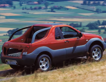 EDAG Scout Concept '1999