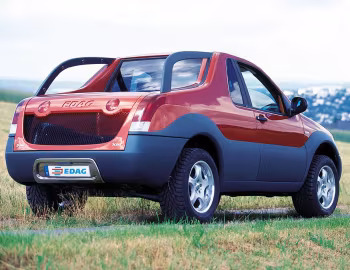 EDAG Scout Concept '1999