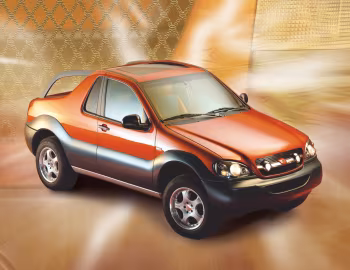 EDAG Scout Concept '1999