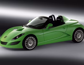 EDAG Show Car No. 8 '09.2005