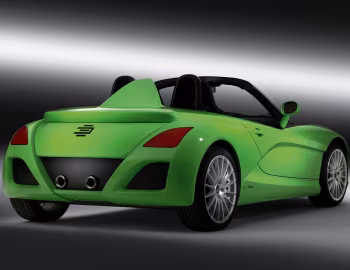 EDAG Show Car No. 8 '09.2005