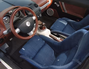 Interior EDAG Biwak Concept '03.2006