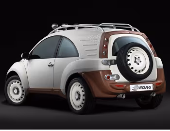 EDAG Biwak Concept '03.2006