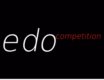 商标 Edo Competition