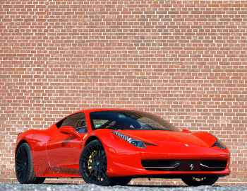 Edo Competition Ferrari 458 Italia '2010–15