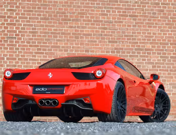 Edo Competition Ferrari 458 Italia '2010–15