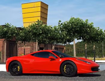 Edo Competition Ferrari 458 Italia '2010–15