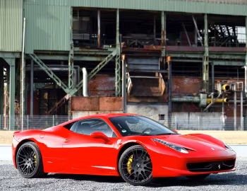 Edo Competition Ferrari 458 Italia '2010–15