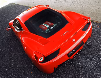 Edo Competition Ferrari 458 Italia '2010–15