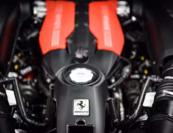 Sous la capuche Edo Competition Ferrari 488 GTB '2015–19