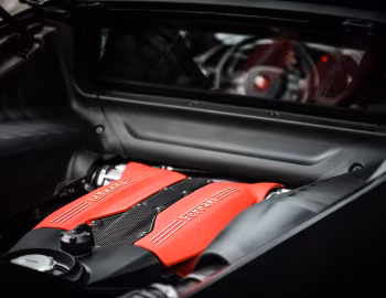 Sous la capuche Edo Competition Ferrari 488 GTB '2015–19