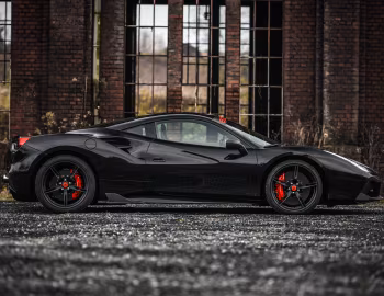 Edo Competition Ferrari 488 GTB '2015–19